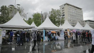 Photo of Sajam srednjih škola i vještina privukao veliki interes učenika i javnosti
