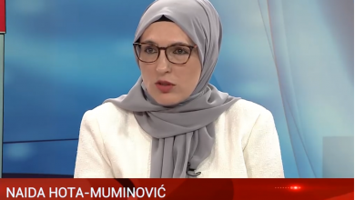 Photo of Hota-Muminović za TVSA: Važno je da se djeca osjećaju sigurno u školama