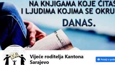 Photo of Vijeće roditelja KS zbog tragične nesreće uputilo izraze saučešća