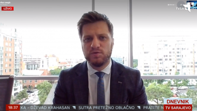 Photo of VIDEO/ Čengić iz Washingtona: Dodik je sigurnosna opasnost za BiH i Evropu