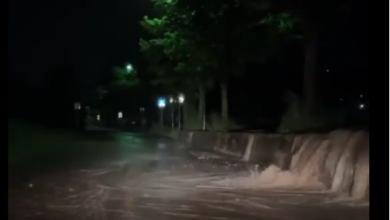 Photo of Velika količina padavina na području Hadžića izazvala poplave