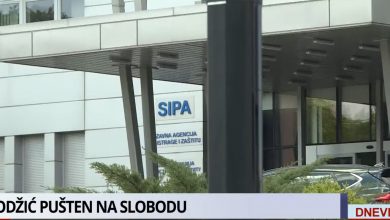 Photo of Vijećnik Stranke za BiH Općine Novi Grad pušten na slobodu