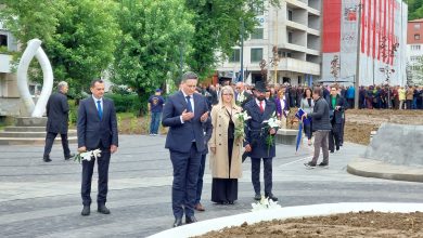 Photo of Obilježen 15. maj – Dan odbrane Tuzle od agresora