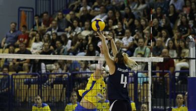Photo of Odbojkašice BiH poražene u gostima kod Belgije