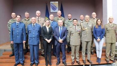 Photo of Potpisan Plan bilateralne vojne suradnje s Republikom Italijom za 2023. godinu