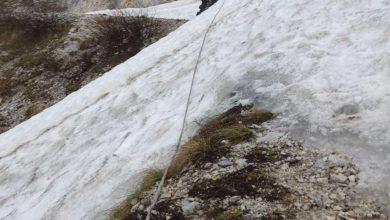 Photo of Akcija spašavanja stranog državljanina na Bjelašnici uspješno završena