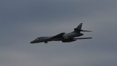 Photo of Danas let iznad Sarajeva dva bombardera