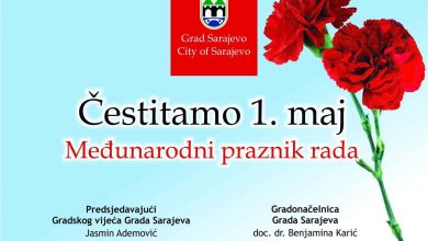 Photo of Karić čestitala 1. maj:  Živimo u vremenu koje traži više zajedništva i solidarnosti, nove promjene i rješenja