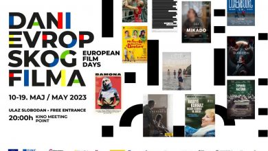 Photo of Besplatan ulaz za 11 najboljih evropskih filmova u kinu Meeting Point