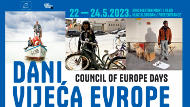 Photo of Dani Vijeća Evrope u kinu Meeting Point, ulaz besplatan