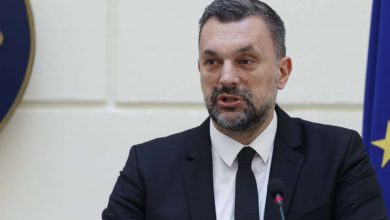 Photo of Konaković: U Beogradu ću građanima Srbije prenijeti poruku da smo uz njih u ovom teškom trenutku