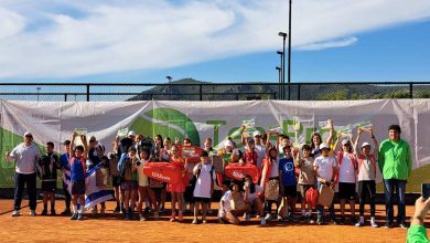 Photo of Mladi bh. teniseri Amajla Kadrić i Kan Ahić osvojili teniski turnir u Grčkoj