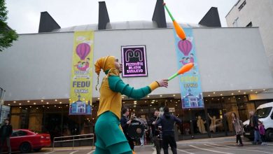 Photo of Festival ‘FEDU’ otvoren defileom cirkuske trupe ‘Master&Margarita’ i predstavom ‘Zlatokosa’