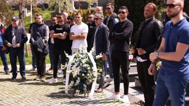 Photo of FK Željezničar na prvu godišnjicu smrti prisjetio se velikana Ivice Osima