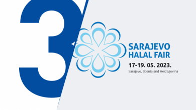 Photo of Od 17. do 19. maja u Sarajevu  treći halal sajam