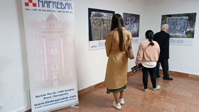 Photo of Izložba ‘Stećci – svjetska baština UNESCO-a’ otvorena u Sarajevu