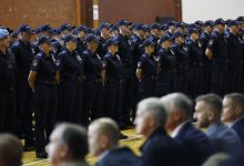 Photo of Na Policijskoj akademiji FMUP-a održana svečana dodjela diploma za 96 kadeta MUP-a Kantona Sarajevo