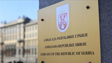 Photo of Od danas otvorena Knjiga žalosti i u Sarajevu zbog tragičnih dešavanja u Beogradu