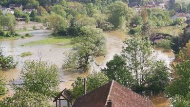 Photo of Nezapamćene poplave u USK, a padavine ne prestaju