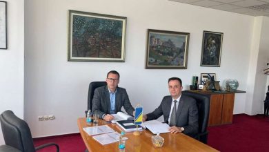 Photo of Primopredaja dužnosti u Federalnom ministarstvu energije, rudarstva i industrije