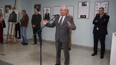 Photo of U Bošnjačkom institutu otvorena izložba Valerijana Žuje o ‘Sarajevskom atentatu’