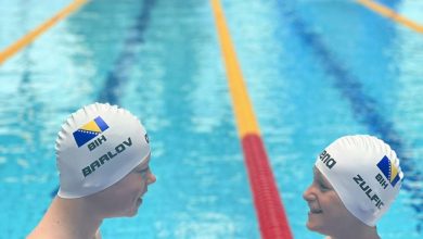 Photo of Dvanaestogodišnjak Ismail Barlov isplivao normu za Pariz