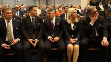Photo of Bećirović: Vjerujem da najbolji dani saradnje između Crne Gore i BiH tek dolaze