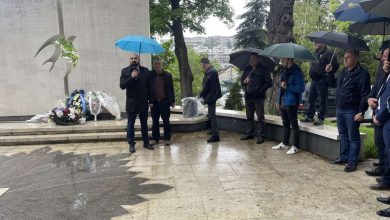 Photo of Obilježena godišnjica formiranja odreda ‘Laste