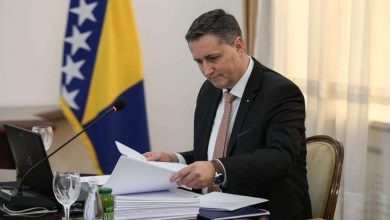Photo of Bećirović traži sjednicu Predsjedništva BiH kako bi se izdvojila sredstva za poplavljena područja