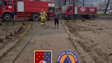 Photo of Vlada KS i Kantonalna uprava civilne zaštite spremne uputiti pomoć poplavljenim područjima USK