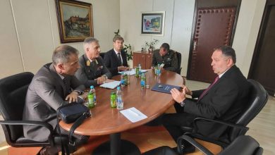 Photo of Martinović – Habermayer: Sigurno i stabilno okruženje kao preduvjet razvoja i napretka FBiH