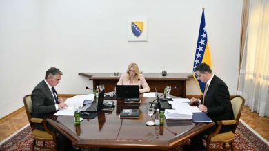 Photo of Usvojen zaključak u vezi s proglašenjem 25. maja Danom žalosti na teritoriji cijele BiH
