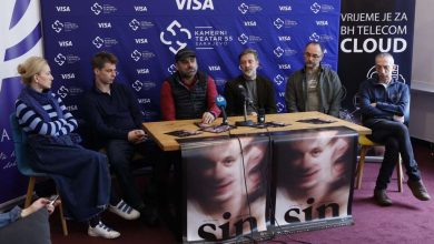 Photo of Predstava “Sin” Floriana Zellera u režiji Dine Mustafića premijerno sutra na sceni Kamernog teatra 55