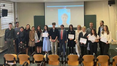 Photo of U Sarajevu održano 8. takmičenju u govorništvu na japanskom jeziku