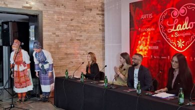 Photo of Nakon 20 godina u subotu koncert Ansambla “Lado”