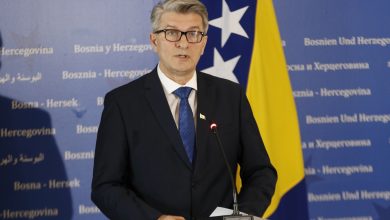 Photo of Mehmedović i Emrić podnijeli krivičnu prijavu Tužilaštvu BiH protiv Dodika zbog govora mržnje