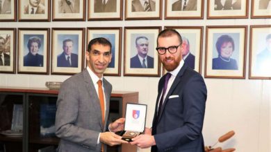 Photo of Ministar vanjske trgovine UAE razgovarao s Mijatovićem o potencijalnim investicijama u BiH i KS