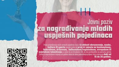 Photo of Općina Centar raspisala javni poziv za dodjelu sredstava za mlade i uspješne