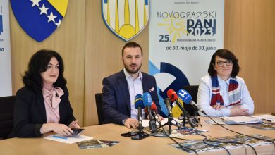 Photo of Defileom više od 1.000 maturanata osnovnih škola počinje manifestacija “Novogradski dani 2023”