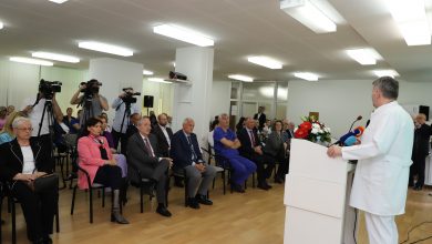 Photo of Otvorena adaptirana ambulanta ginekologije u Općoj bolnici