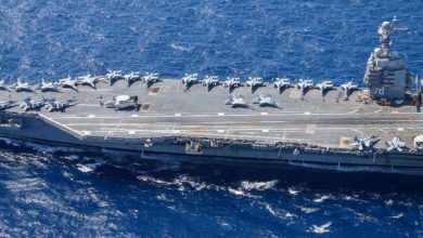 Photo of Najveći ratni brod na svijetu uplovio u Oslo, Rusija bijesna