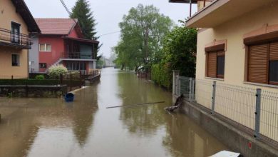 Photo of Nikšić: Vlada FBiH prati situaciju u poplavljenim područjima