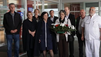 Photo of Obilježena godišnjica stradanja pet beba u porodilištu „Zehra Muidović“