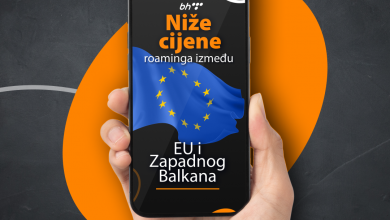 Photo of Od oktobra niže cijene roaminga između zemalja EU i Zapadnog Balkana