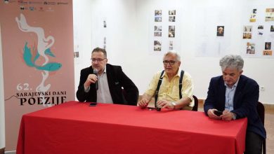 Photo of Počeli Sarajevski dani poezije