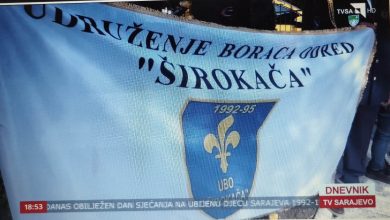 Photo of Udruženje boraca odred „Širokača“ obilježilo trideset i prvu godišnjicu od formiranja