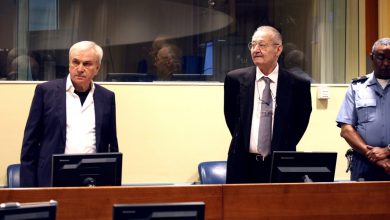 Photo of Stanišiću i Simatoviću povećane kazne na po 15 godina za zločine u BiH