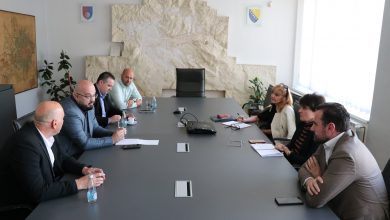 Photo of Zavodu za planiranje KS ministar Šteta predstavio plan saobraćajne infrastrukture
