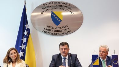 Photo of Grant sredstva EU u iznosu 43,8 miliona eura za Koridor Vc i vodosnabdijevanje Visokog