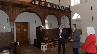 Photo of Općina Centar finansira obnovu džamije Magribija